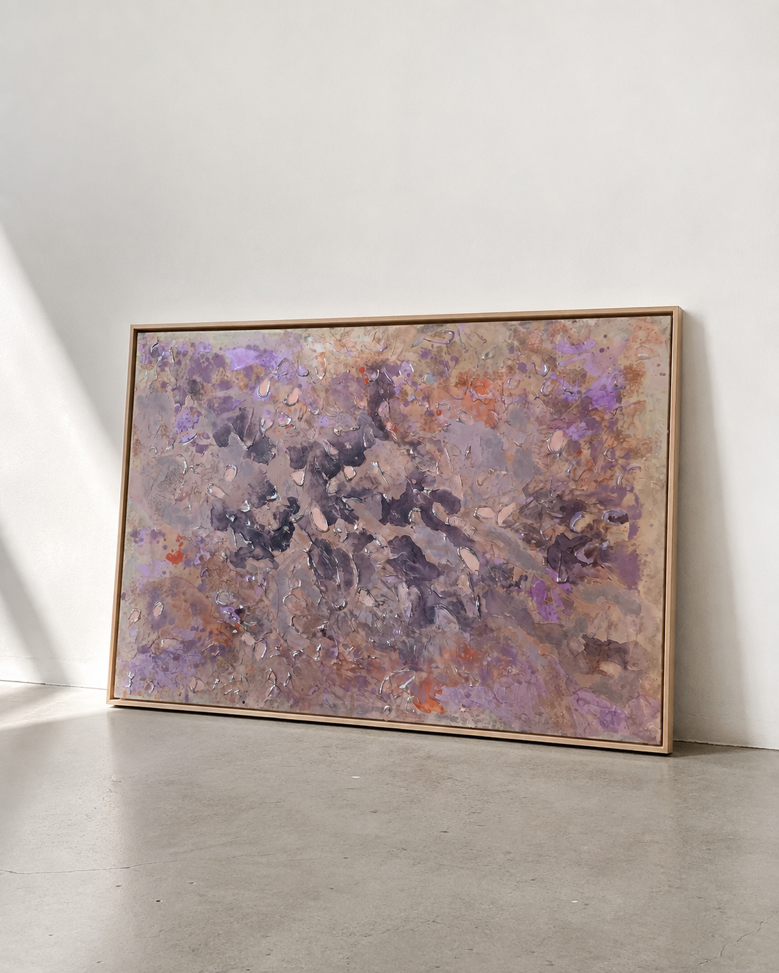 EPIPHANY, 120 x 80 cm
