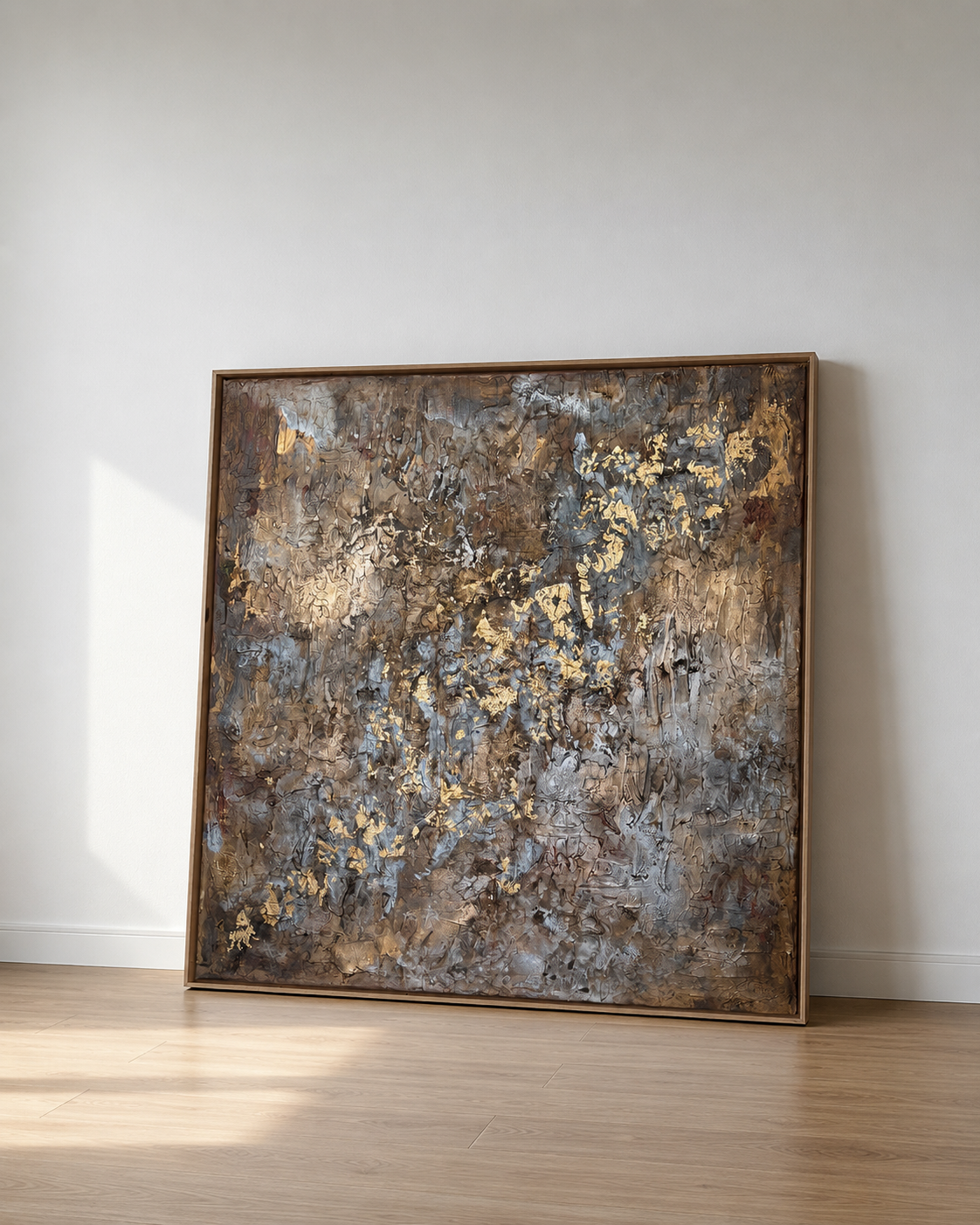 MEMENTO, 100 x 100 cm